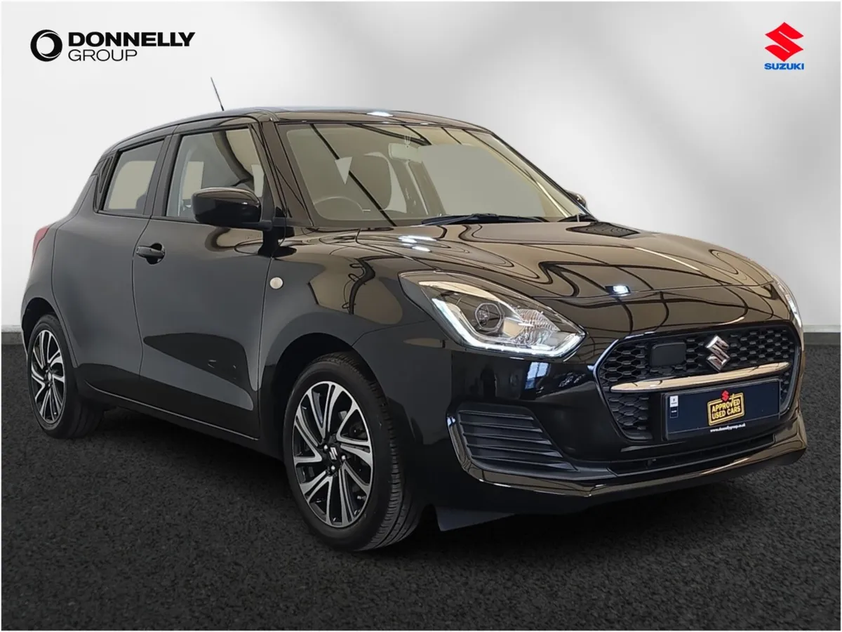 Suzuki Swift Hatchback SZ-L - Image 1