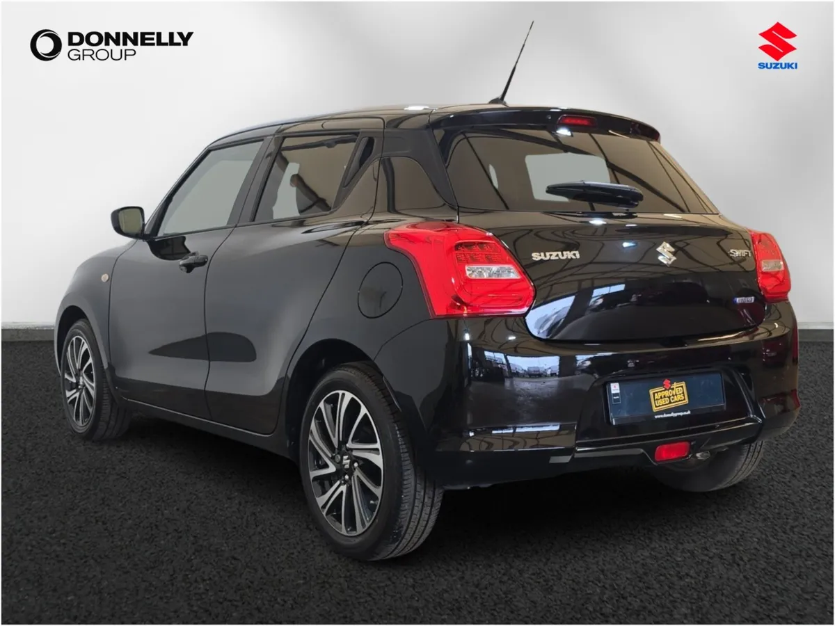 Suzuki Swift Hatchback SZ-L - Image 2