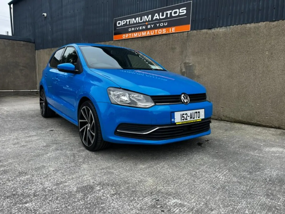 Volkswagen Polo AUTOMATIC 1.2 PETROL - Image 2