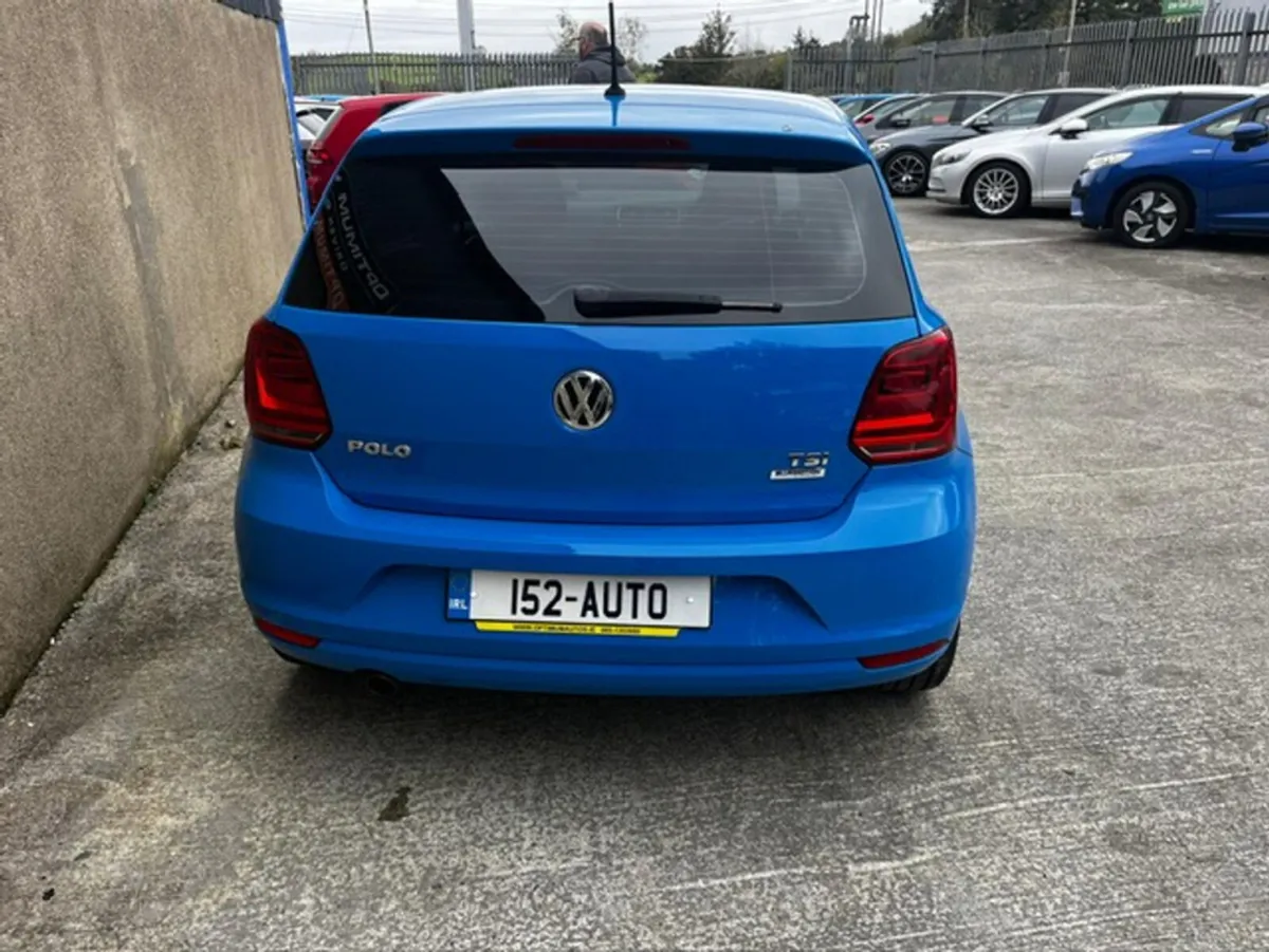 Volkswagen Polo AUTOMATIC 1.2 PETROL - Image 3