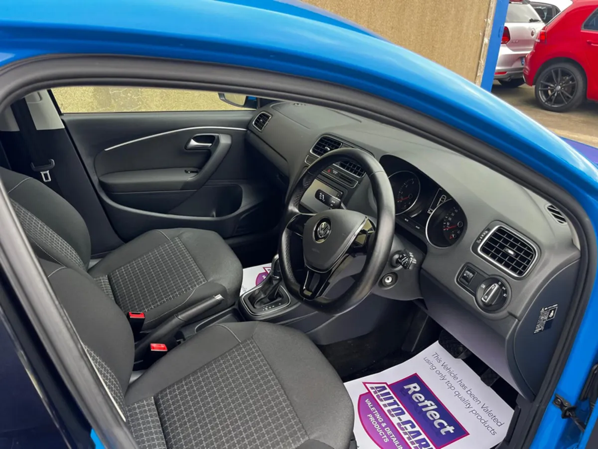 Volkswagen Polo AUTOMATIC 1.2 PETROL - Image 4