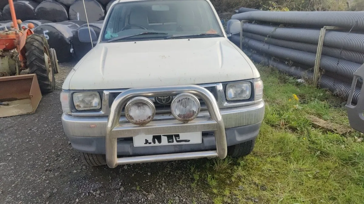 Toyota Hi Lux - Image 1