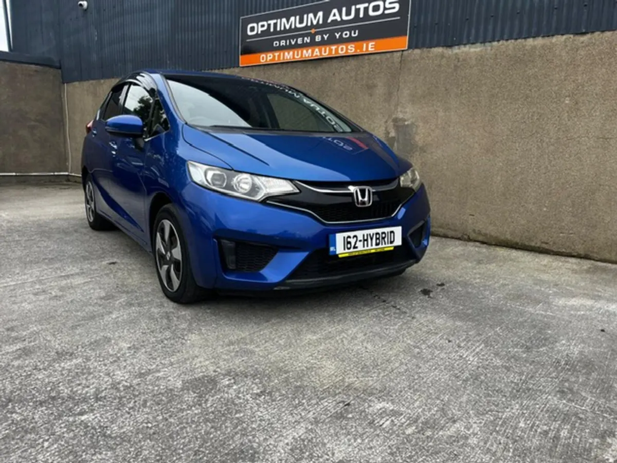 Honda Fit AUTOMATIC SELF CHARGING HYBRID - Image 2