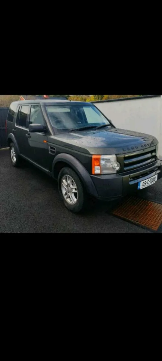 O5 landrover Discovery - Image 1