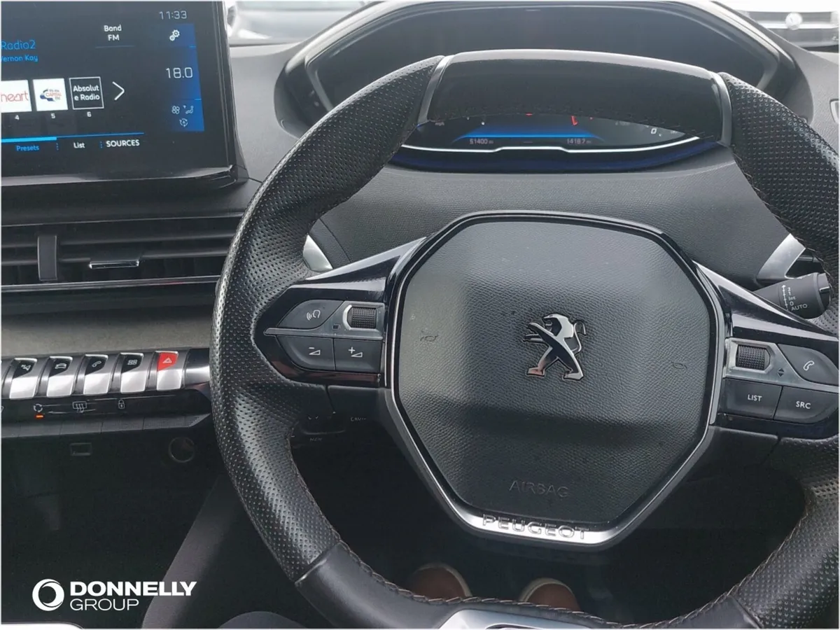 Peugeot 3008 Diesel Estate GT - Image 4
