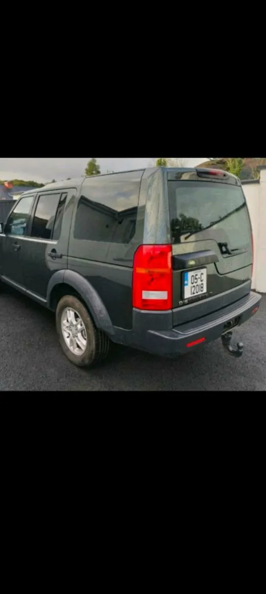 O5 landrover Discovery - Image 2