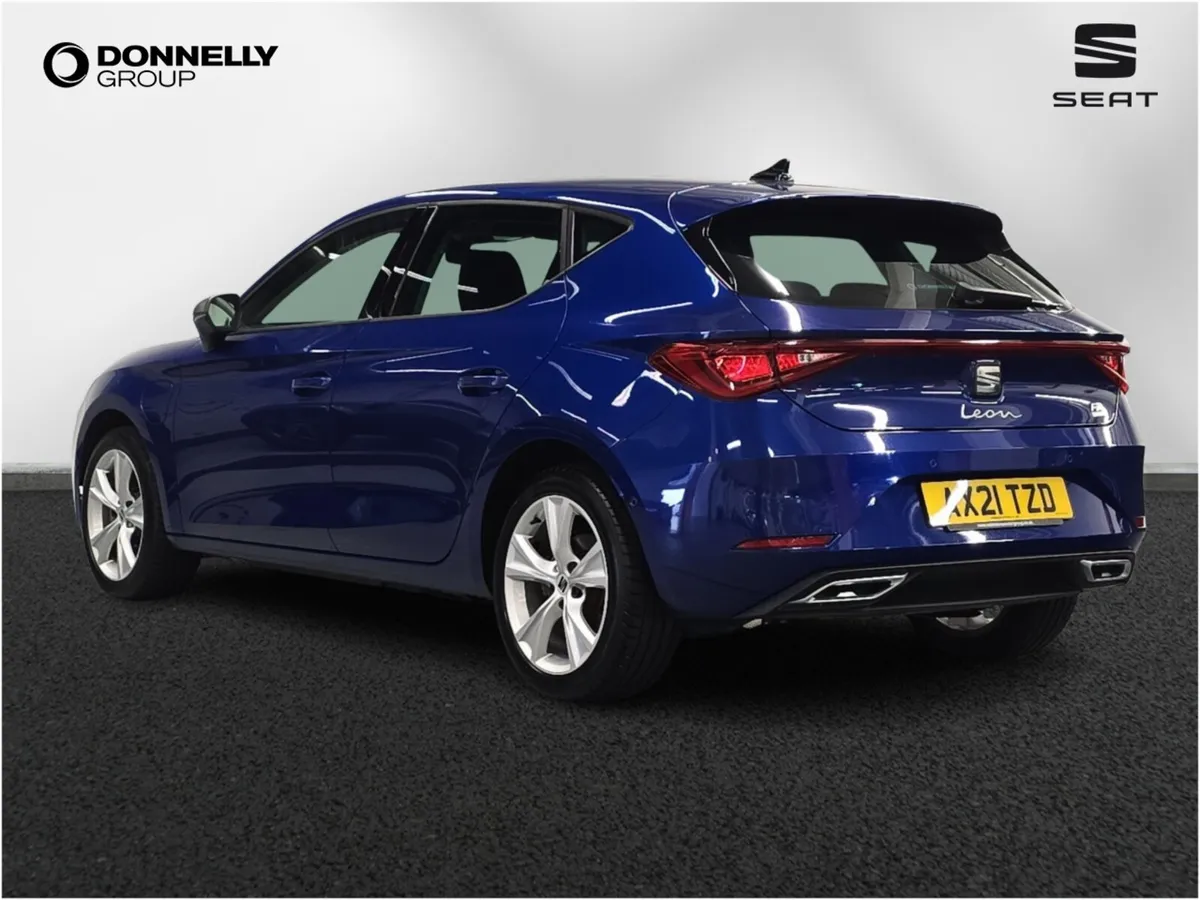 SEAT Leon Hatchback FR - Image 3