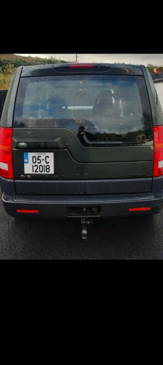 O5 landrover Discovery - Image 4