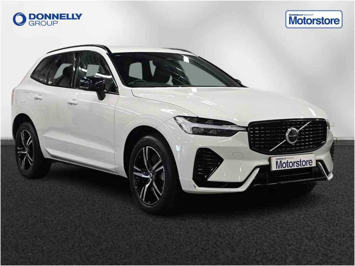 Volvo XC60 Xc60 Diesel Estate R DESIGN - Image 1