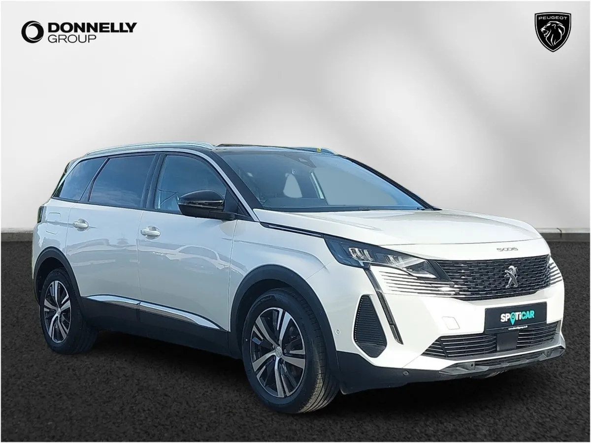 Peugeot 5008 Diesel Estate Allure Premium+ - Image 1