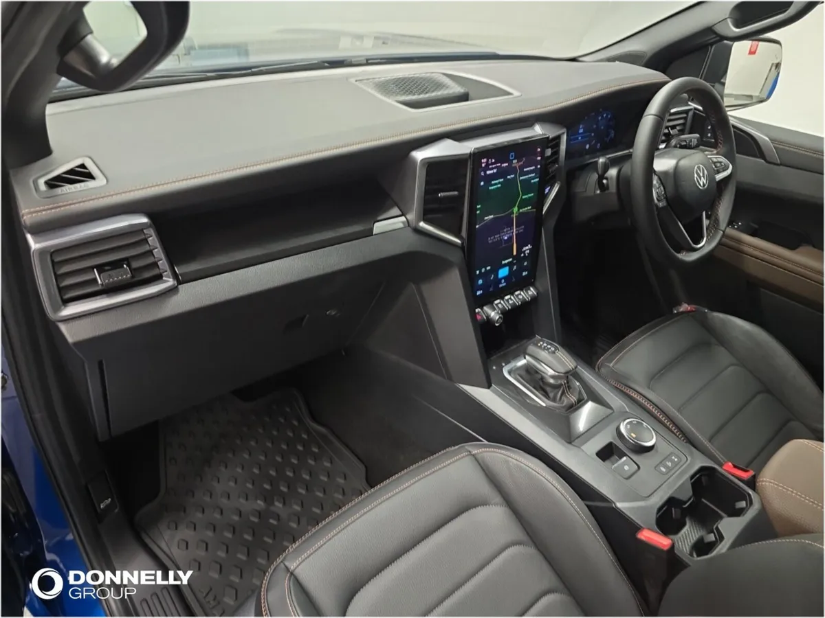 Volkswagen Amarok Diesel PanAmericana - Image 2