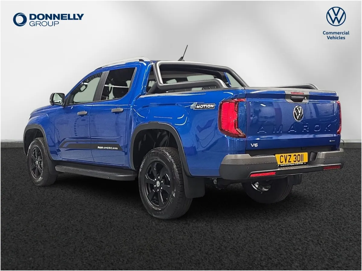 Volkswagen Amarok Diesel PanAmericana - Image 3