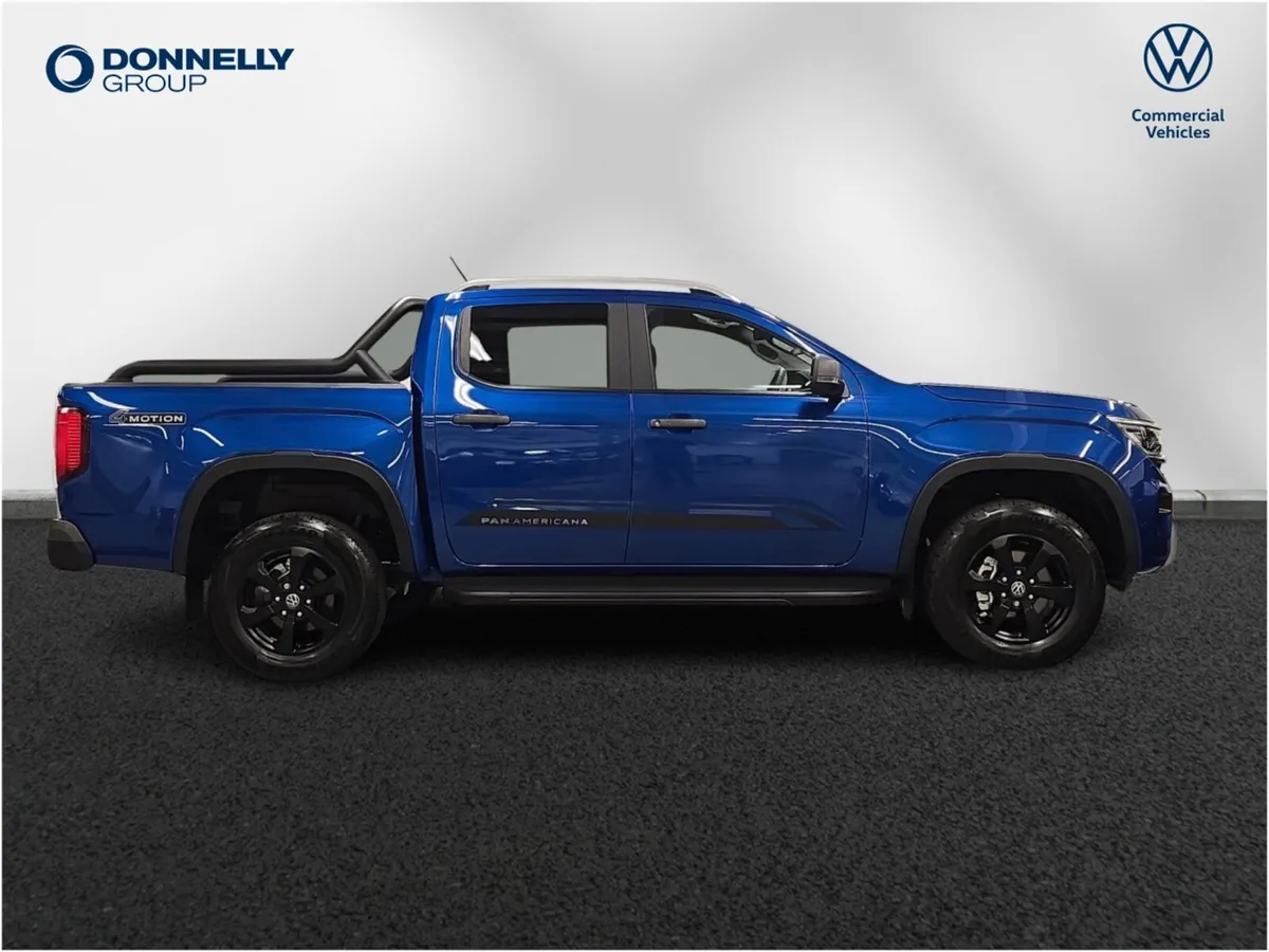 Volkswagen Amarok Diesel PanAmericana - Image 4