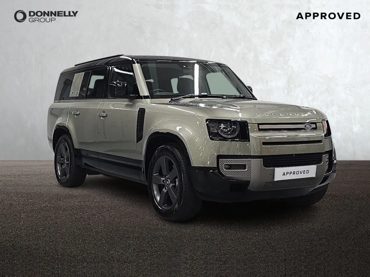Land Rover Defender Diesel Estate X-Dynamic HSE - Image 1
