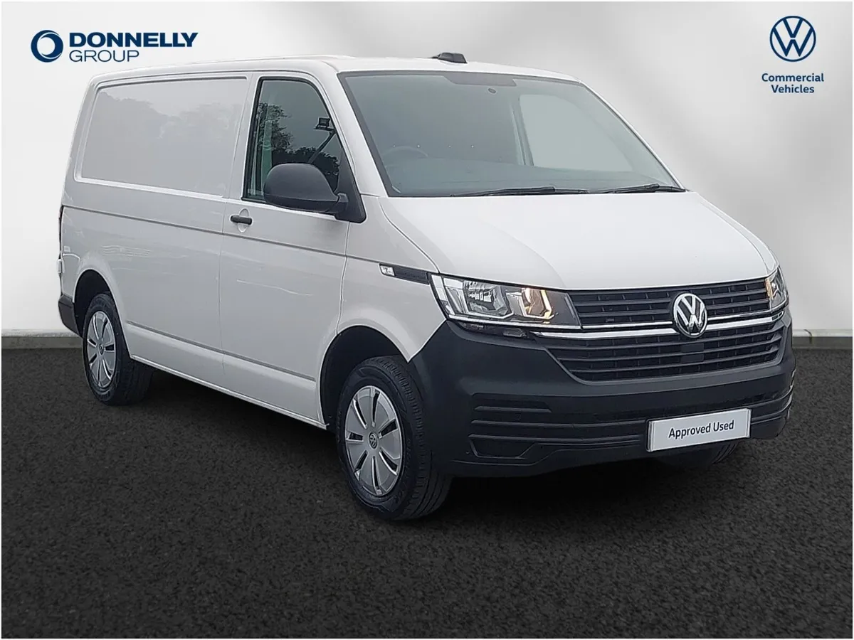 Volkswagen Transporter T28 Swb Diesel Startline - Image 1