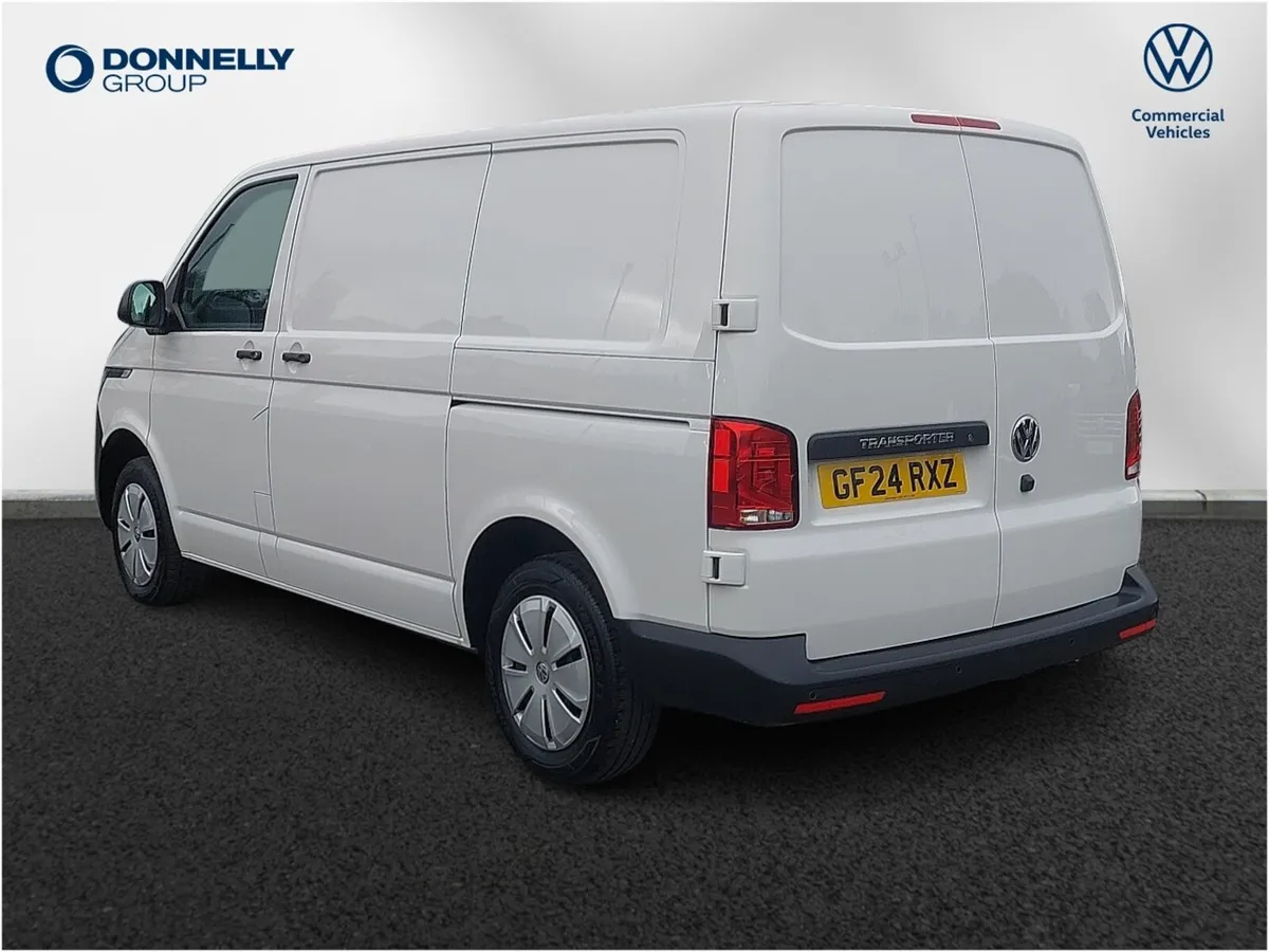 Volkswagen Transporter T28 Swb Diesel Startline - Image 3