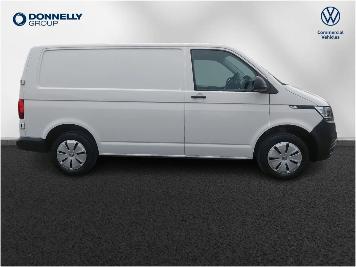 Volkswagen Transporter T28 Swb Diesel Startline - Image 4