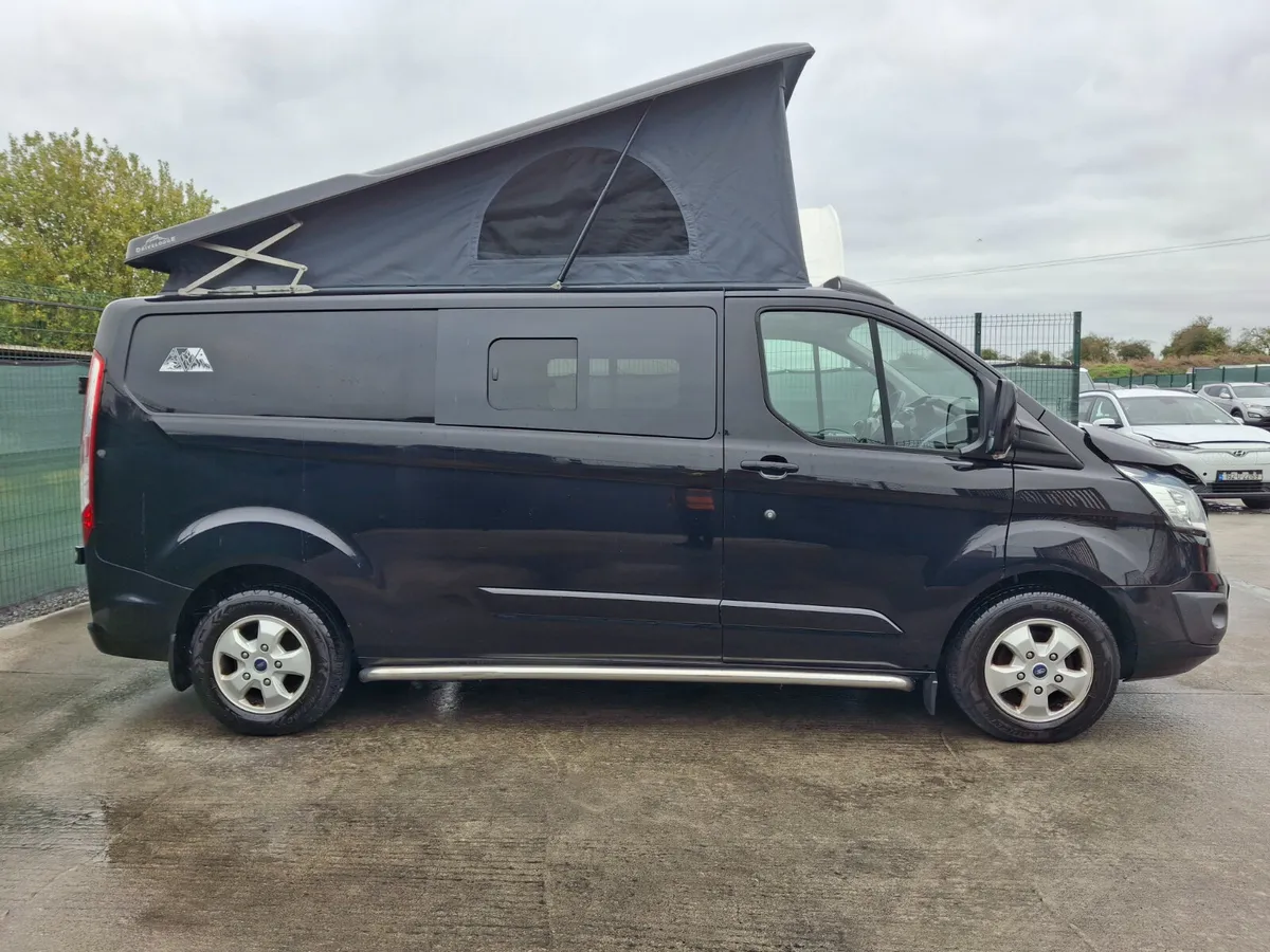 2016 Ford Transit Custom Camper - Image 2