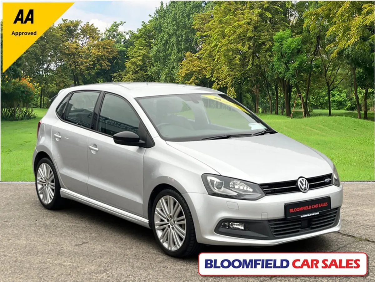 Volkswagen Polo 1.4TSI , AUTO // EXTREMELY LOW MIL - Image 1