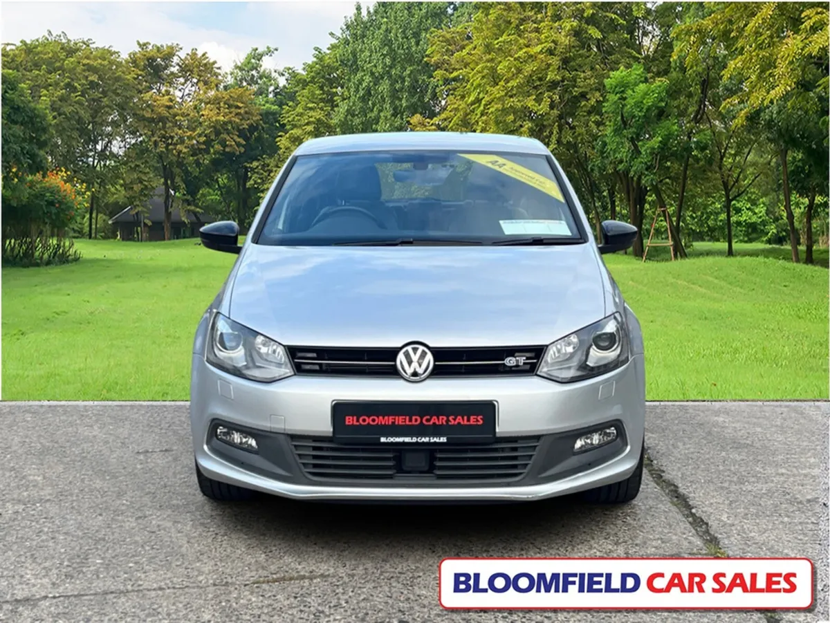 Volkswagen Polo 1.4TSI , AUTO // EXTREMELY LOW MIL - Image 2