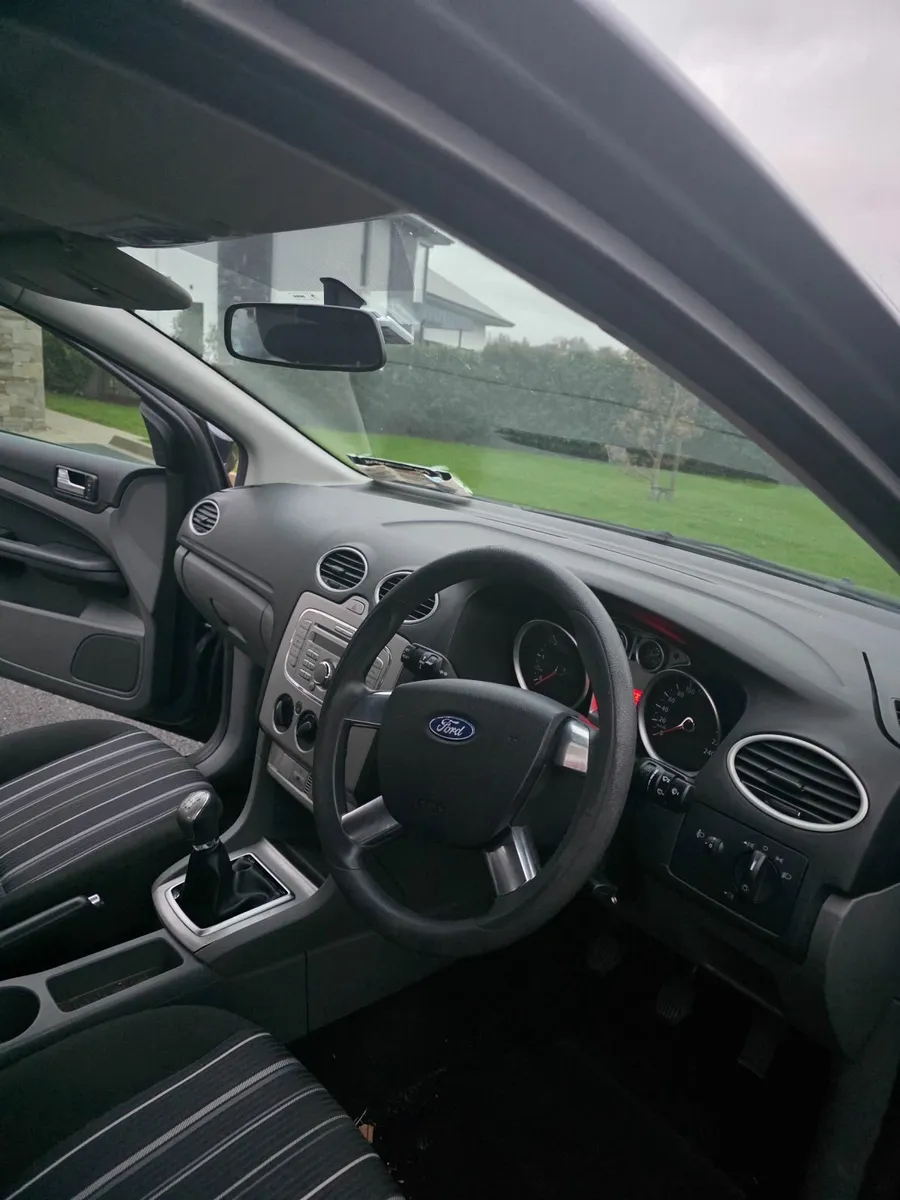 Ford Focus 2008 1.8D TDCi Style - Image 3