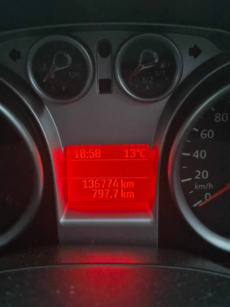 Ford Focus 2008 1.8D TDCi Style - Image 4