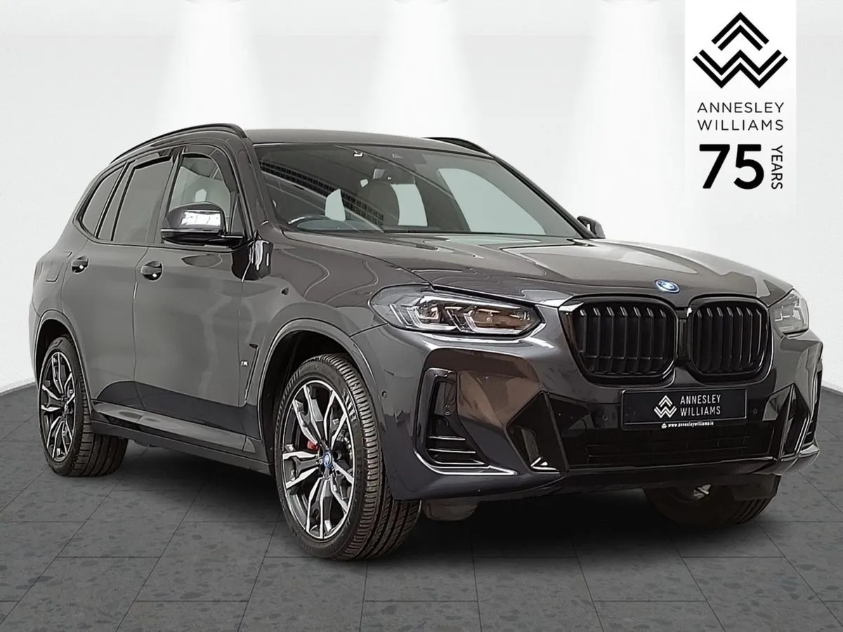 BMW X3 Xdrive30e M Sport - Image 1