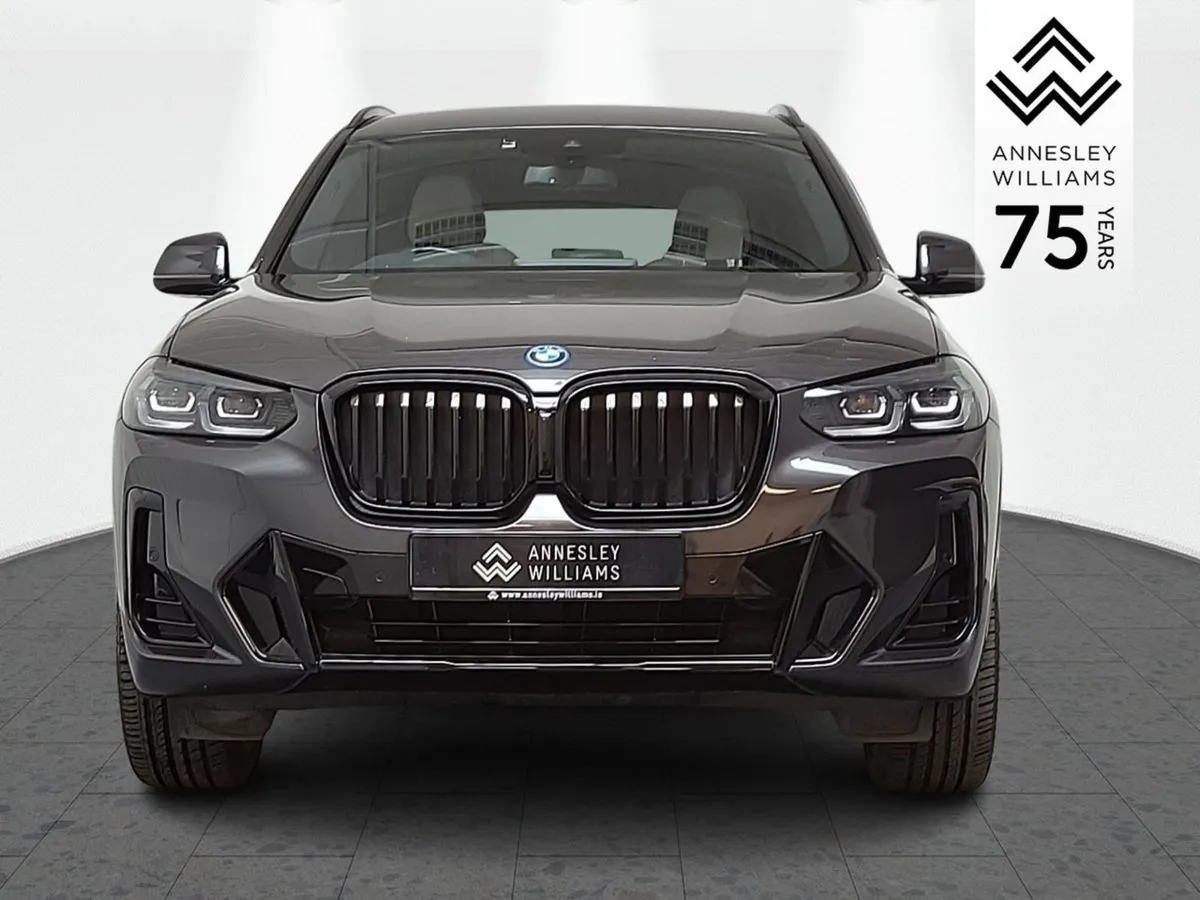 BMW X3 Xdrive30e M Sport - Image 3