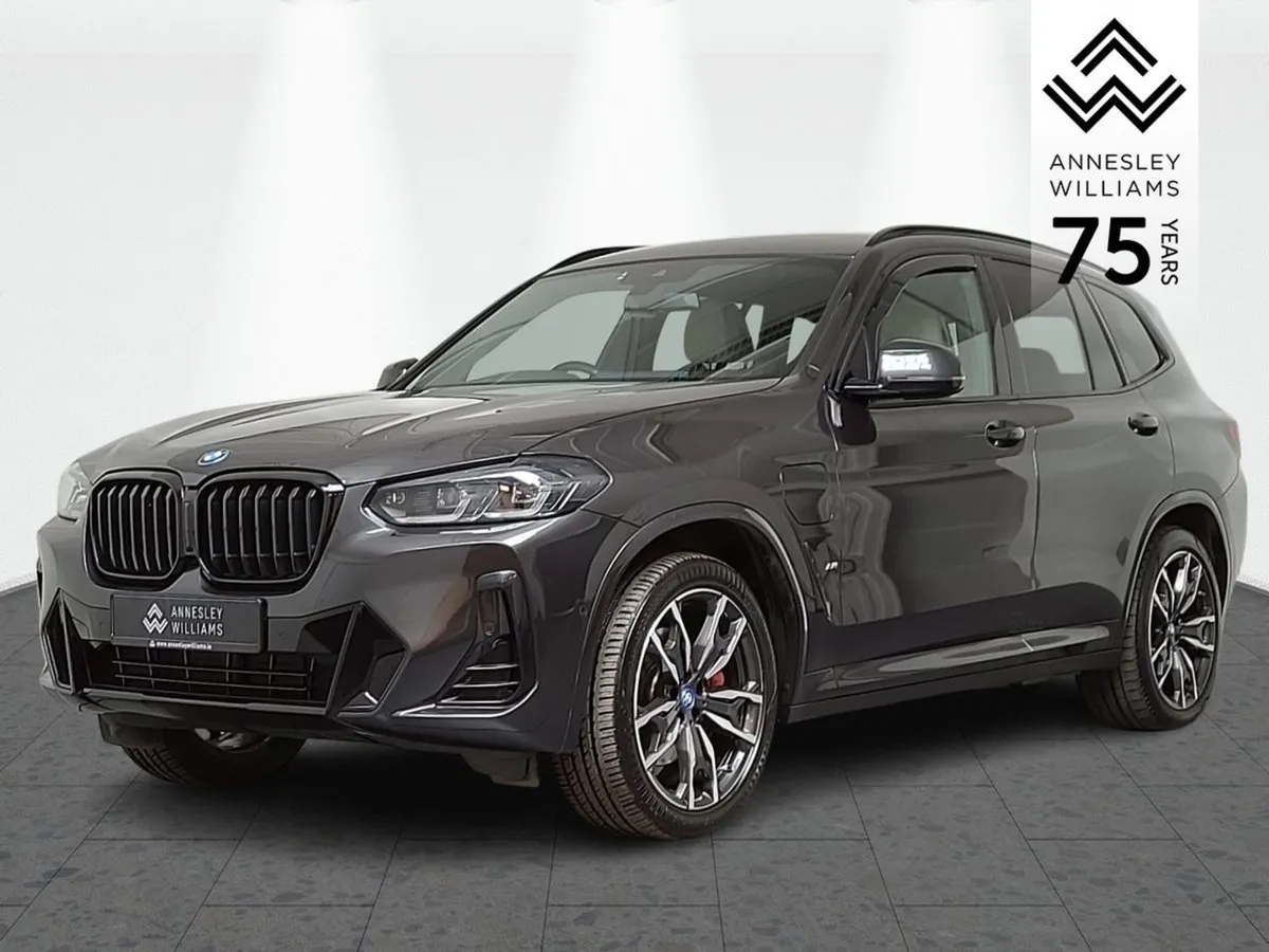 BMW X3 Xdrive30e M Sport - Image 4