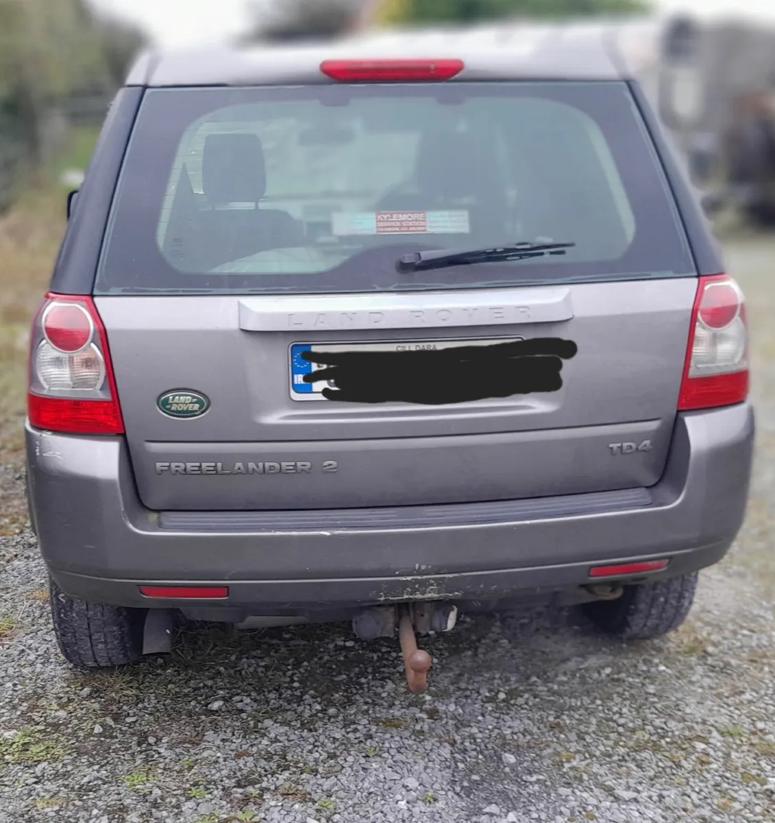 08 landrover freelander 2 (for breaking) - Image 3