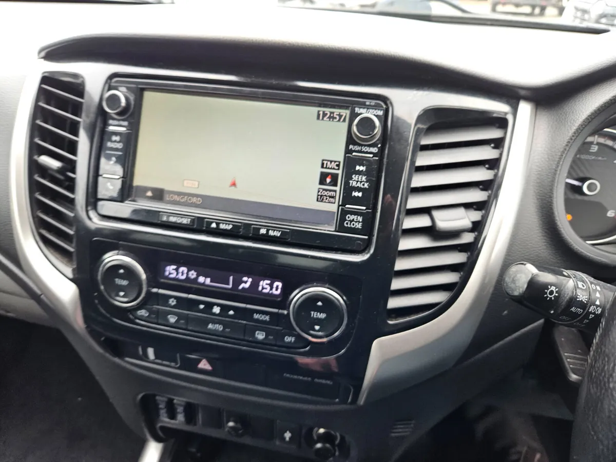 2017 MITSUBISHI L200 BARBARIAN 2.4L 180BHP 6 SPEED - Image 2