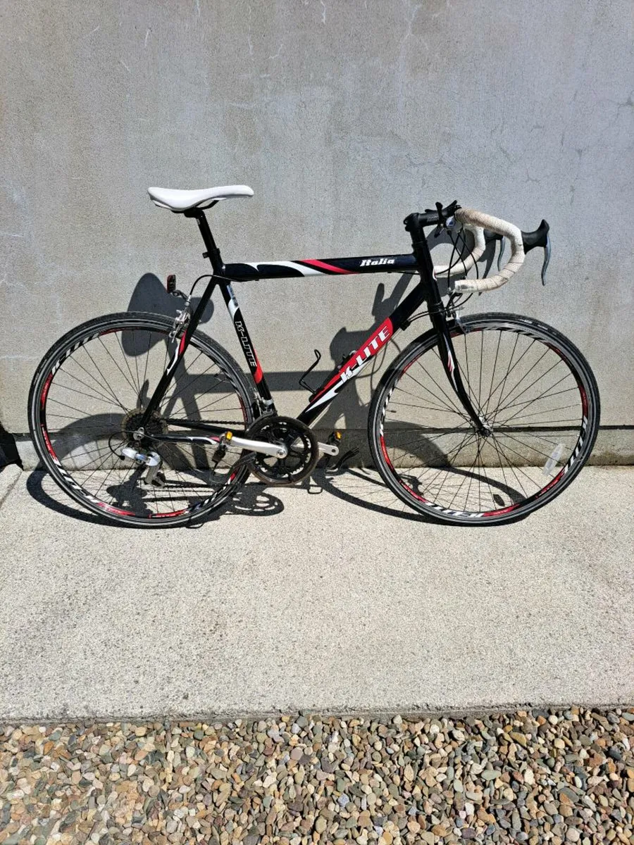 K-lite Italia Road bike - Image 1