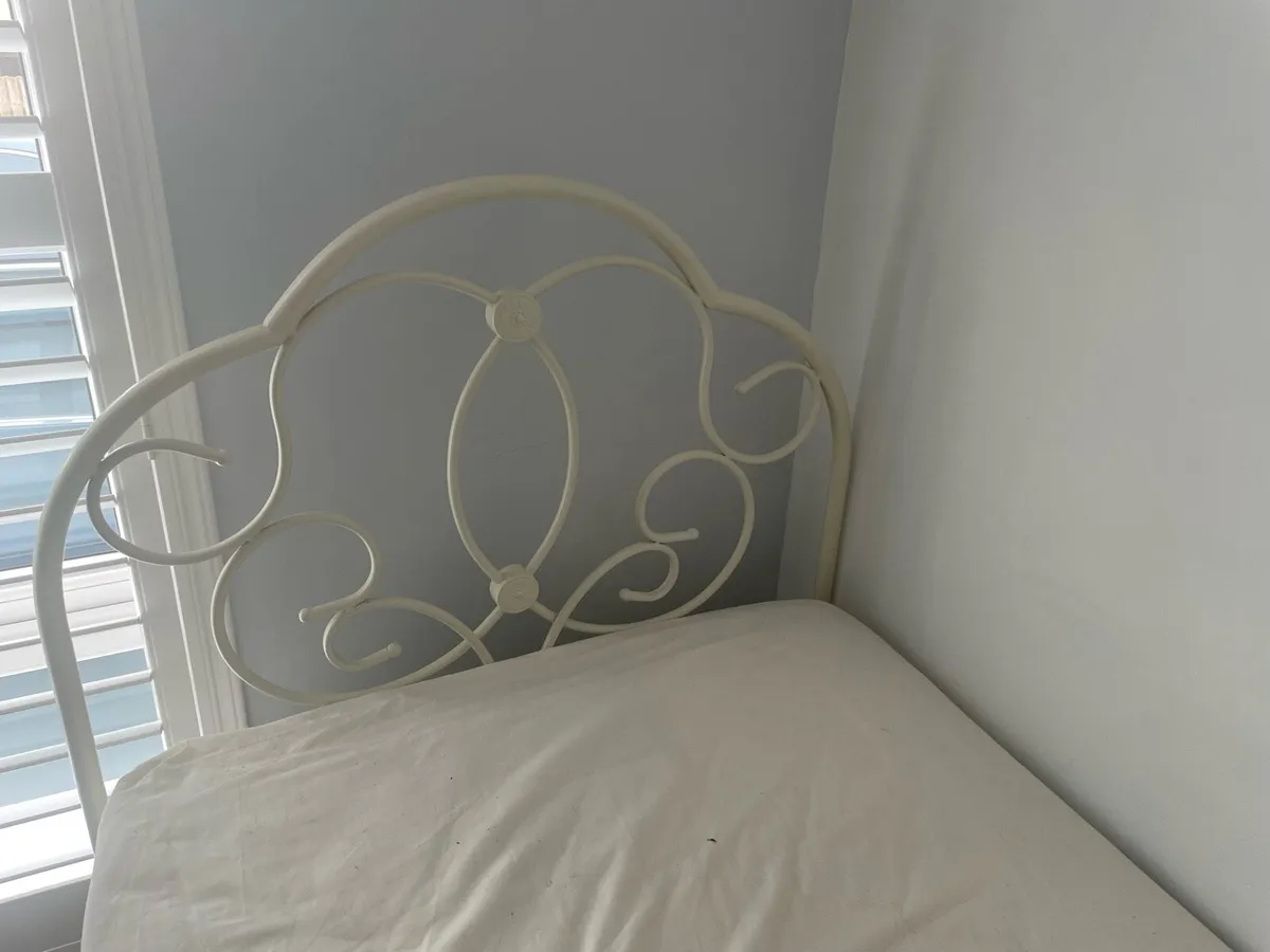 Single Bed with Respa Mattress - Image 2