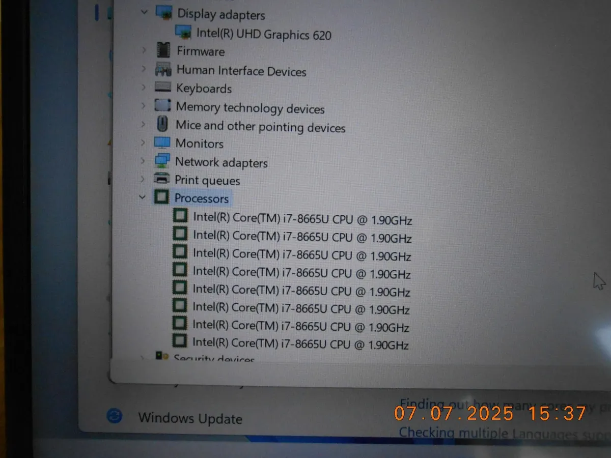 2 x Dell Latitude 5290 Laptops €200 - Image 4