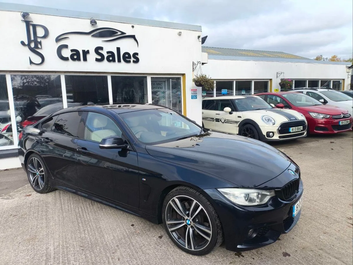 BMW 4 Series 430d M Sport - Image 3