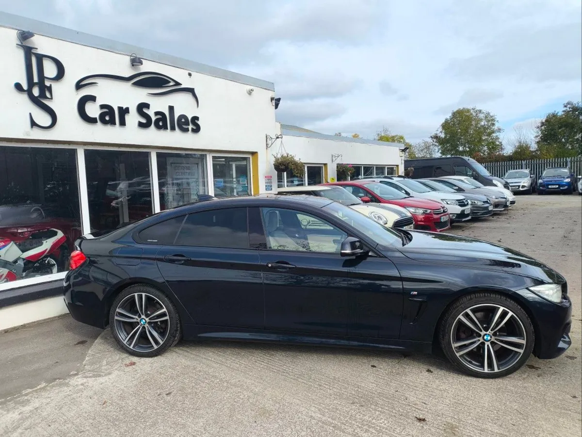 BMW 4 Series 430d M Sport - Image 4