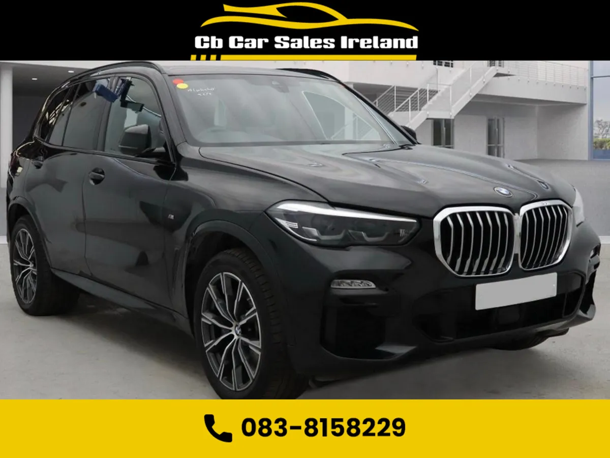 BMW X5 XDRIVE 30D M SPORT MHEV - Image 1
