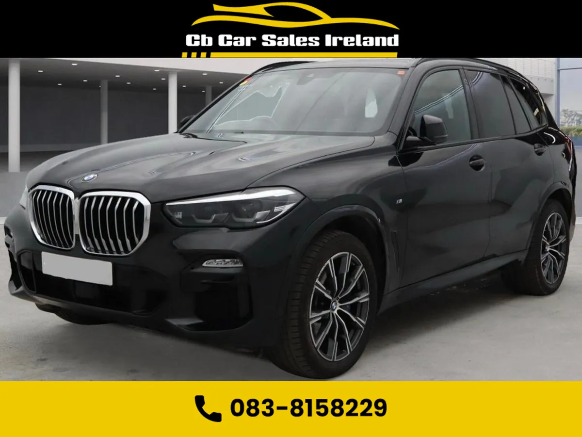 BMW X5 XDRIVE 30D M SPORT MHEV - Image 2