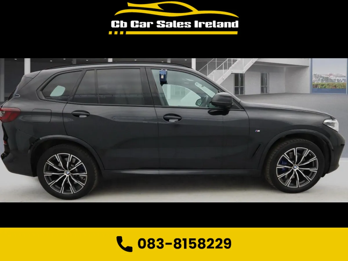 BMW X5 XDRIVE 30D M SPORT MHEV - Image 3