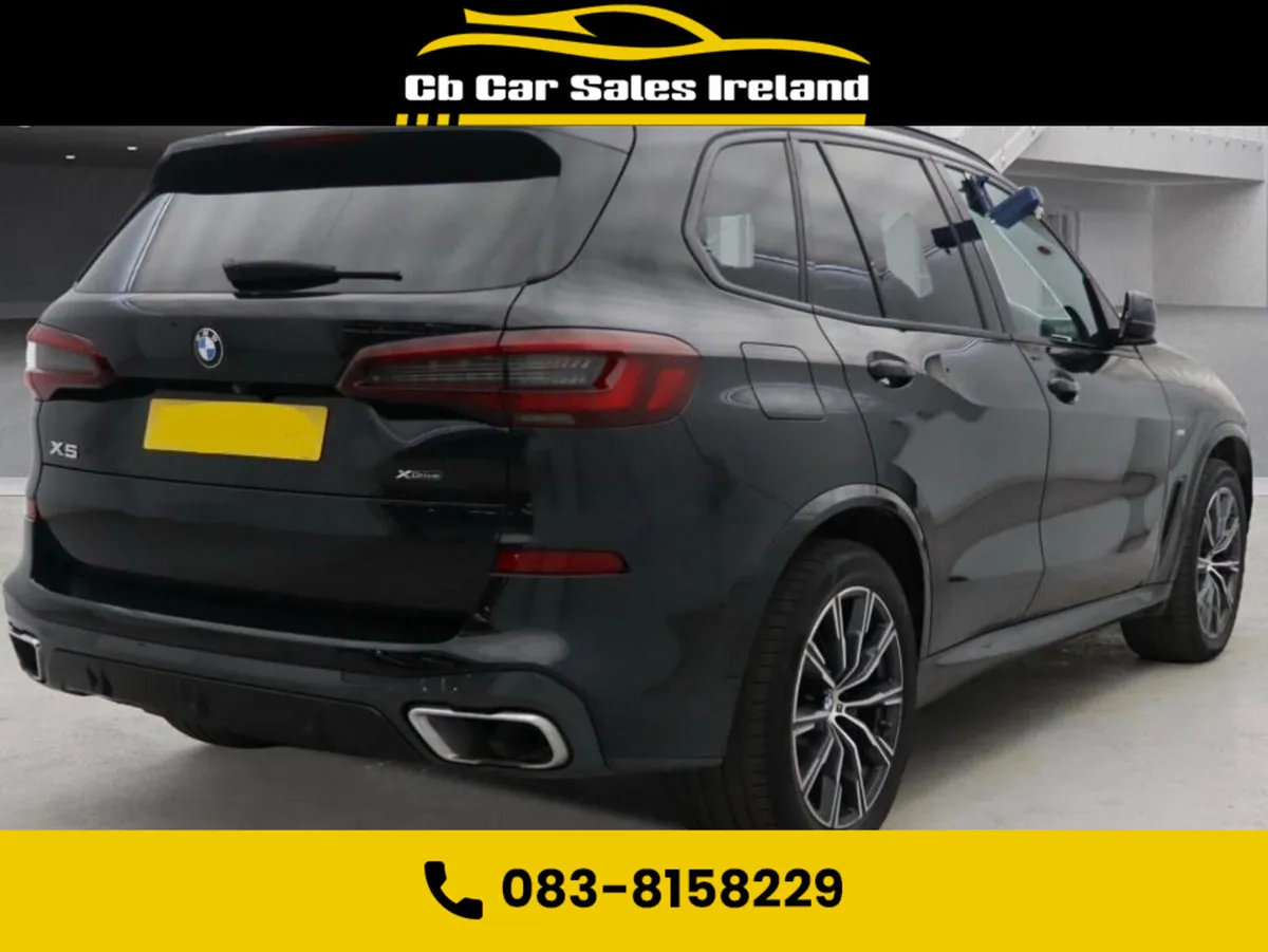 BMW X5 XDRIVE 30D M SPORT MHEV - Image 4
