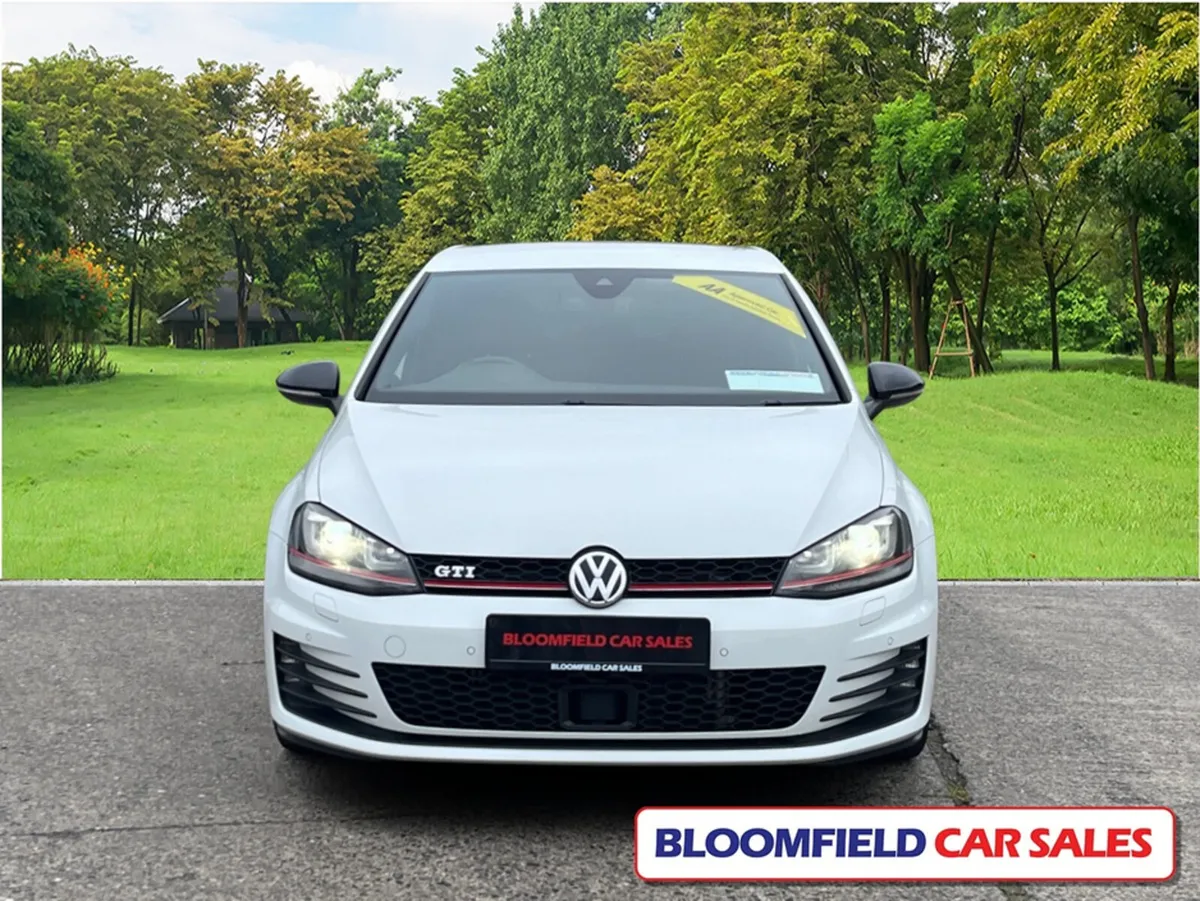Volkswagen Golf GTI 2.0 , DSG // LOW MILEAGE - Image 2
