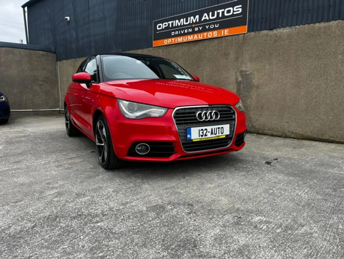 Audi A1 1.4 PETROL AUTOMATIC - Image 2