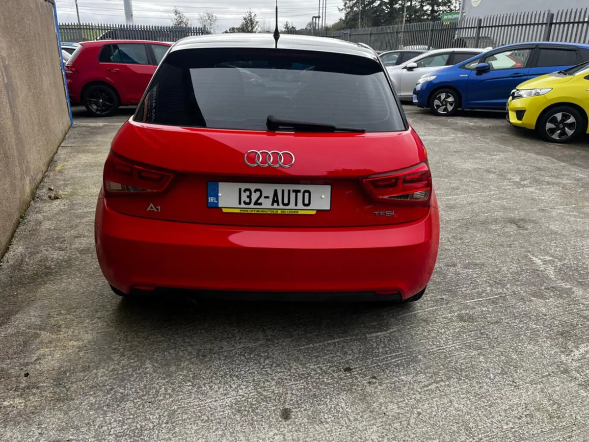 Audi A1 1.4 PETROL AUTOMATIC - Image 3