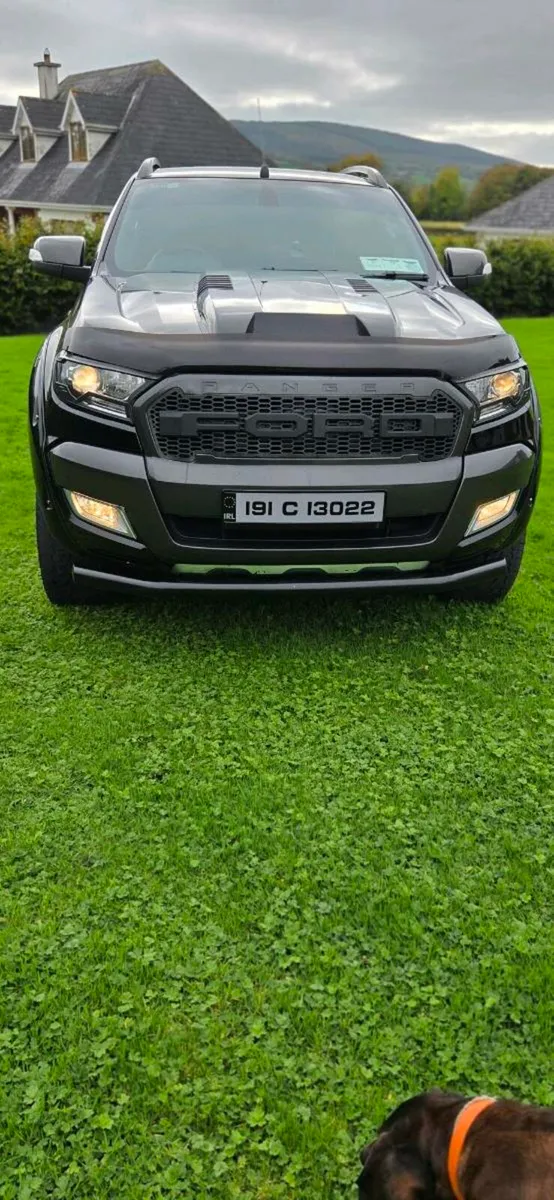 Ford Ranger wildtrack - Image 1