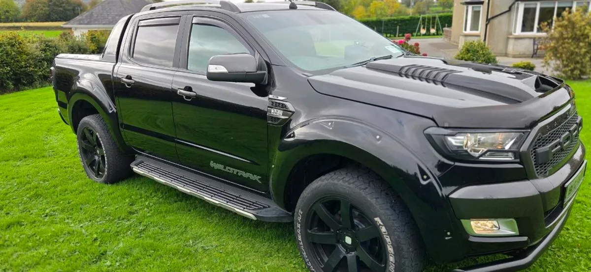 Ford Ranger wildtrack - Image 2