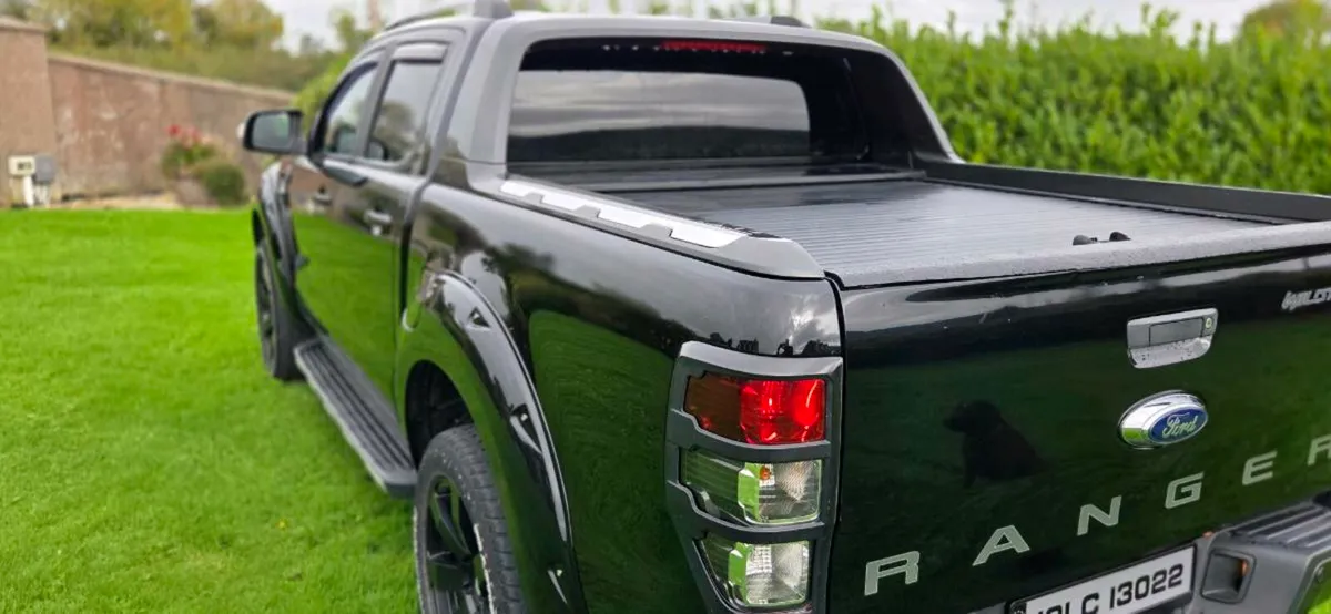 Ford Ranger wildtrack - Image 3