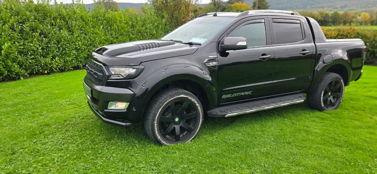 Ford Ranger wildtrack - Image 4