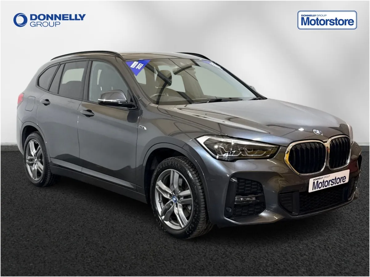 BMW X1 Estate M Sport - Image 1