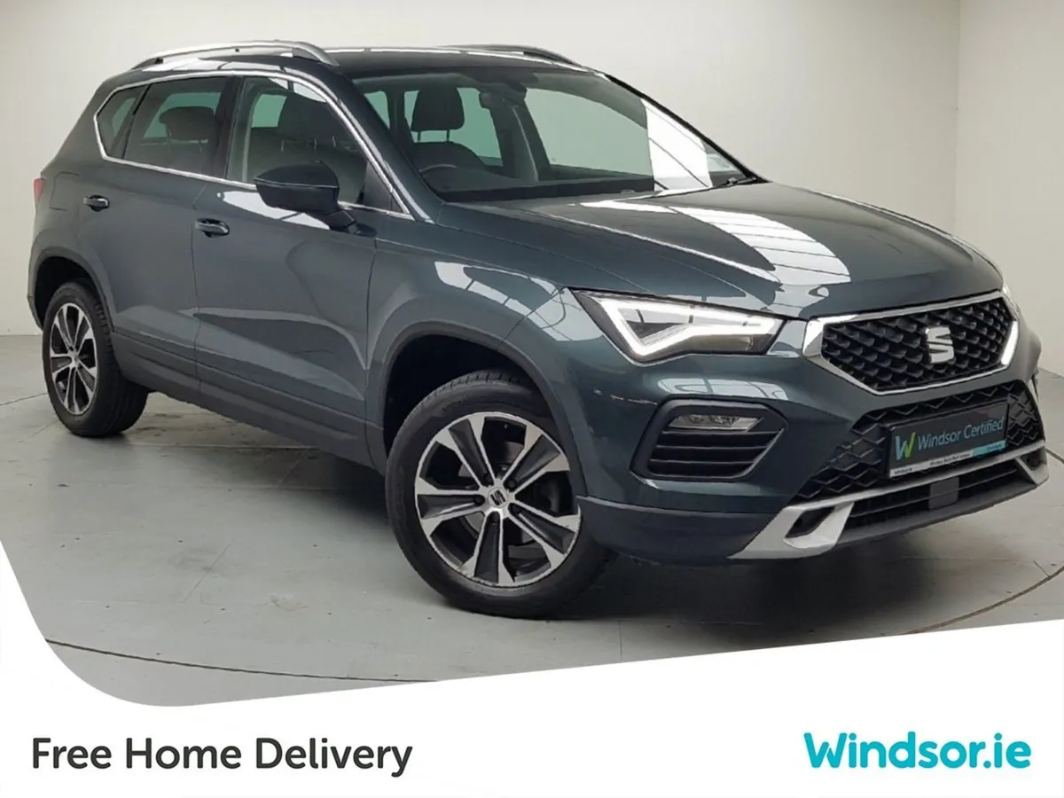SEAT Ateca 1.5tsi 150hp SE - Image 1