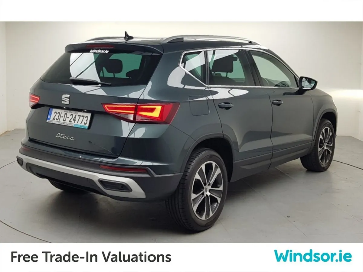 SEAT Ateca 1.5tsi 150hp SE - Image 4
